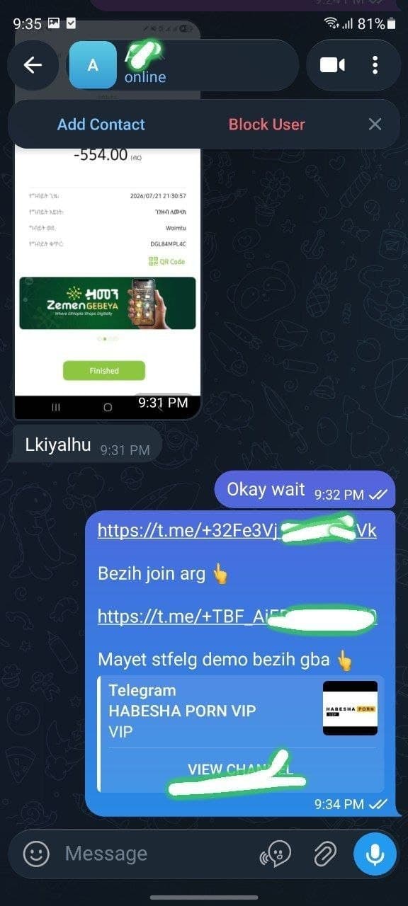 Payment Confirmation receipt 2
