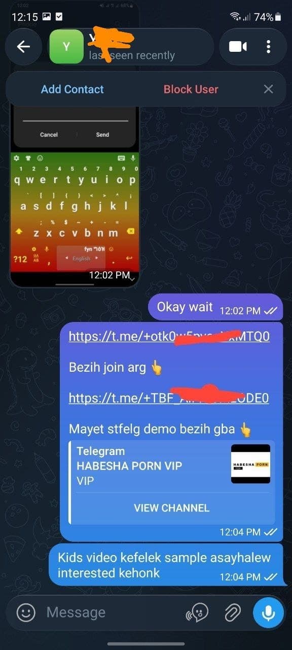 Payment Confirmation receipt 9